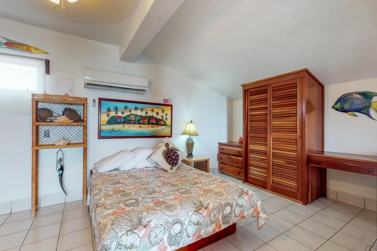 Palm @ Caribe Island Apartman San Pedro Kültér fotó