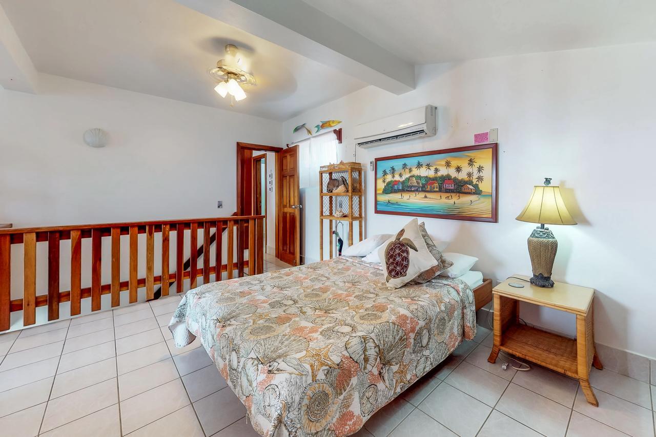Palm @ Caribe Island Apartman San Pedro Kültér fotó