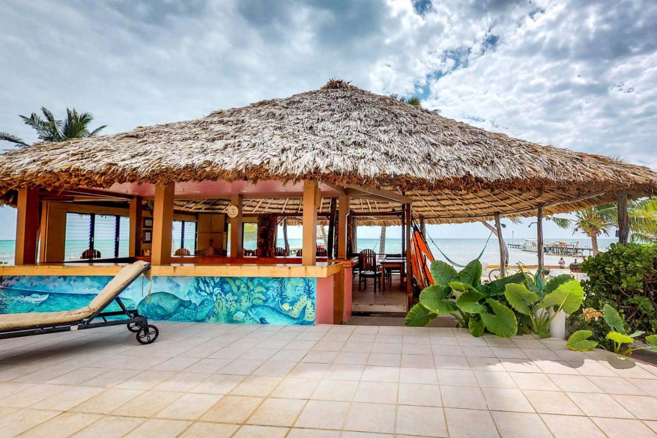 Palm @ Caribe Island Apartman San Pedro Kültér fotó